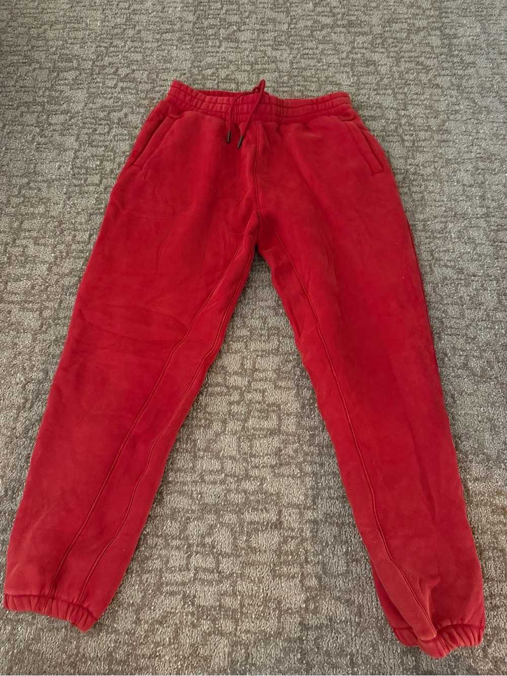 Fleece Jogger Pants